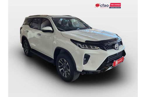 2024 Toyota Fortuner 2.8GD-6 48V