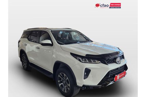 2024 Toyota Fortuner 2.8GD-6 48V