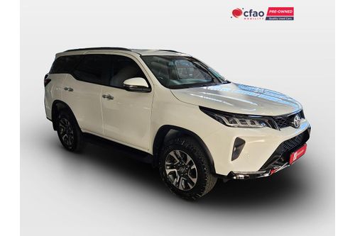 2024 Toyota Fortuner 2.8GD-6 48V