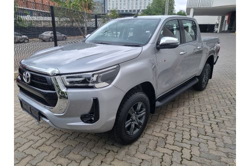 2024 Toyota Hilux 2.8GD-6 DOUBLE CAB RAIDER AUTO