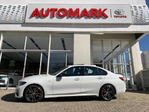 2021 BMW 3 Series 318i Mzansi Edition