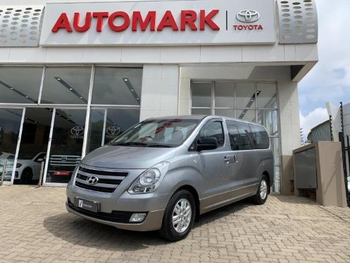 2018 Hyundai H-1 2.5 CRDI ELITE Auto 9-Seater