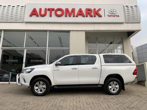 2016 Toyota Hilux 2.8GD-6 Double Cab Raider