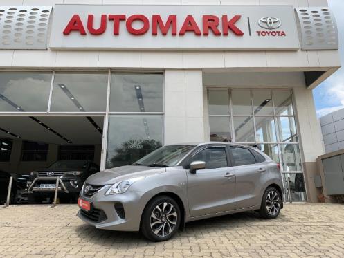 2021 Toyota Starlet 1.4 XS