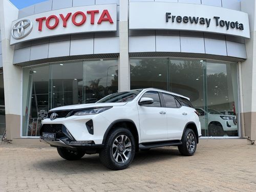 2024 Toyota Fortuner 2.8GD-6