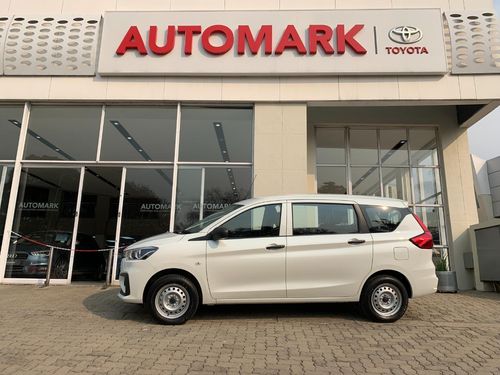 2024 Suzuki Ertiga 1.5 GA