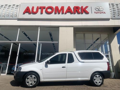 2018 Nissan NP200 1.6i Aircon Safety Pack