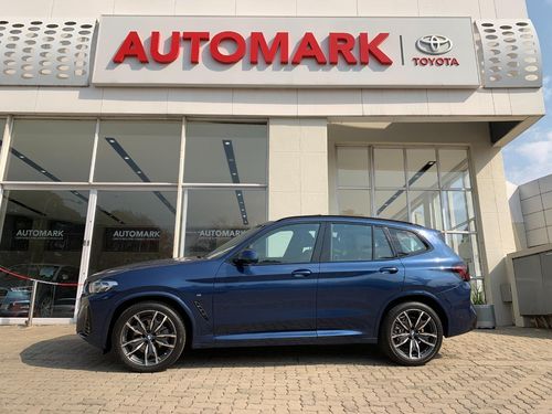 2022 BMW X3 xDrive20d M Sport