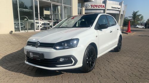 2024 Volkswagen Polo Vivo Hatch 1.4