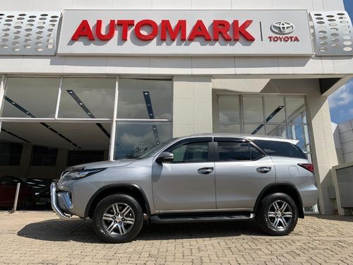 2018 Toyota Fortuner 2.8GD-6 4×4 Auto