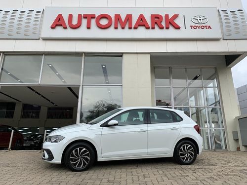 2022 Volkswagen Polo Hatch 1.0TSI 70kW Life