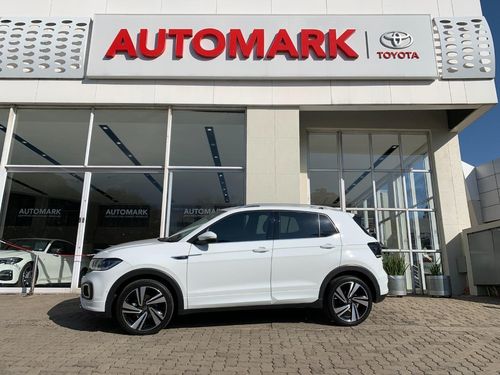 2022 Volkswagen T-Cross 1.5TSI 110kW R-Line