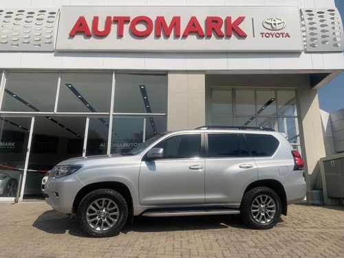 2023 Toyota Land Cruiser Prado 2.8GD VX-L