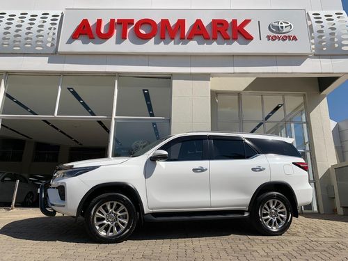 2021 Toyota Fortuner 2.8GD-6 4×4 VX