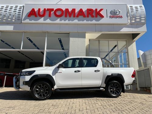 2021 Toyota Hilux 2.8GD-6 Double Cab Legend Auto