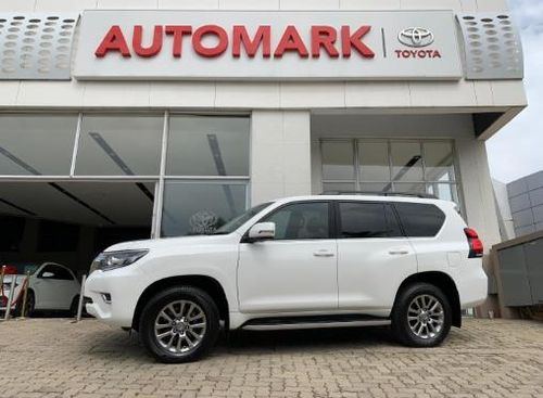 2020 Toyota Land Cruiser Prado 3.0DT VX