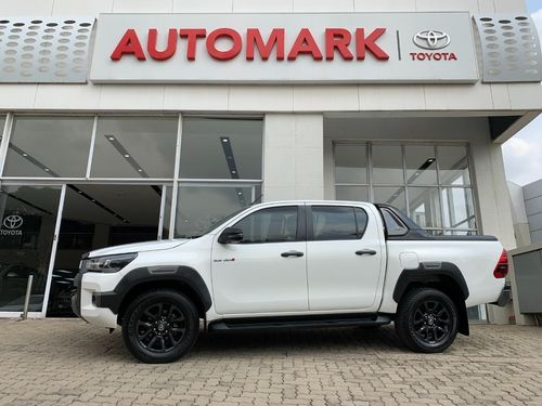 2023 Toyota Hilux 2.8GD-6 Double Cab 4×4 Legend RS Auto