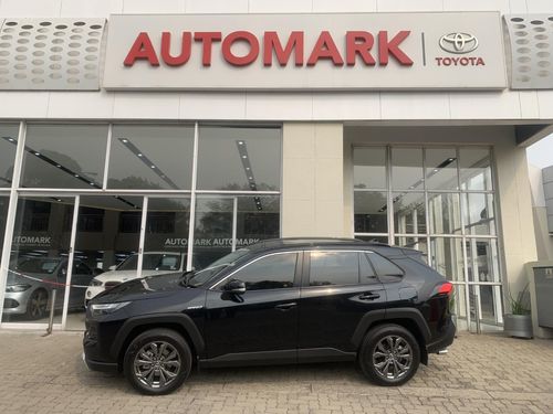 2023 Toyota RAV4 2.5 Hybrid GX-R E-Four