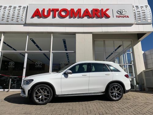 2020 Mercedes-Benz GLC GLC300d 4Matic AMG Line