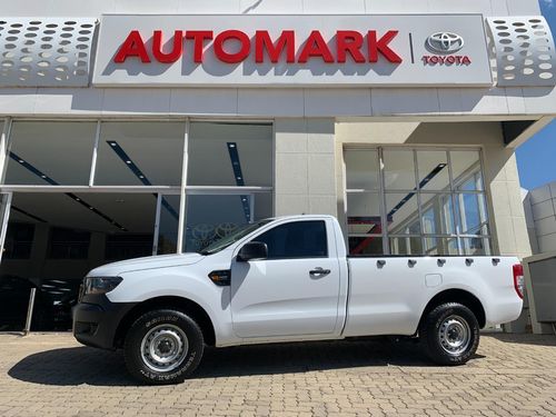 2013 Ford Ranger 2.2TDCi