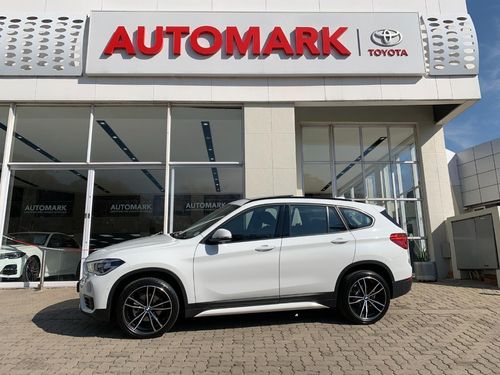 2019 BMW X1 sDrive18i Sport Line Auto