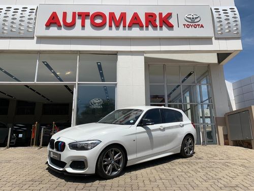 2019 BMW 1 Series M140i 5-Door Sports-Auto