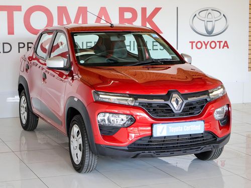 2019 RENAULT KWID 1.0 DYNAMIQUE / ZEN 5DR