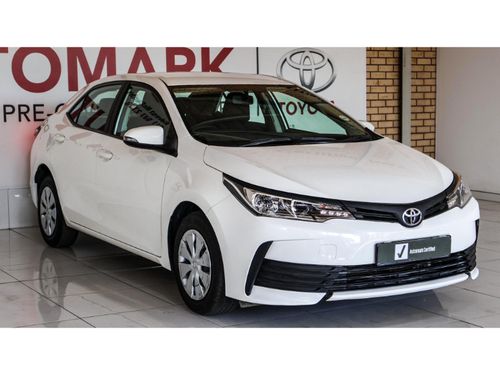 2022 TOYOTA COROLLA QUEST 1.8