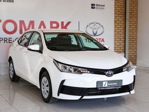 2022 TOYOTA COROLLA QUEST 1.8