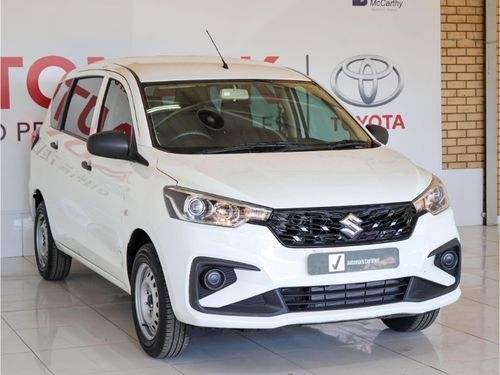 2024 SUZUKI ERTIGA 1.5 GA