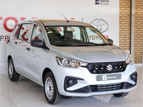 2024 SUZUKI ERTIGA 1.5 GA