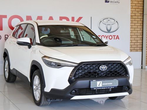 2023 TOYOTA COROLLA CROSS 1.8 XI