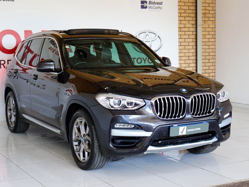 2019 BMW X3 xDRIVE 20d (G01)