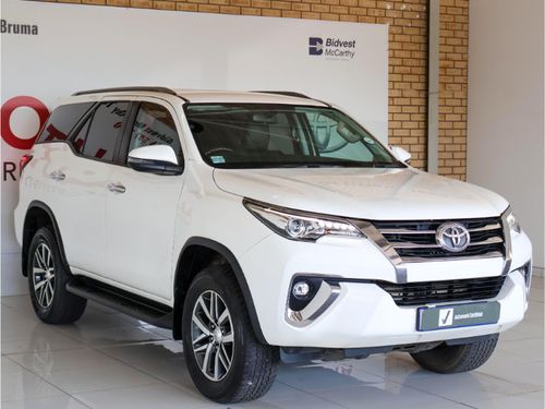 2020 TOYOTA FORTUNER 2.8GD-6 R/B A/T