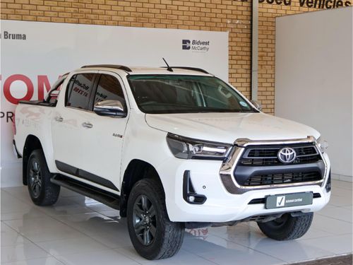 2020 TOYOTA HILUX 2.4 GD-6 RAIDER 4X4 A/T ...