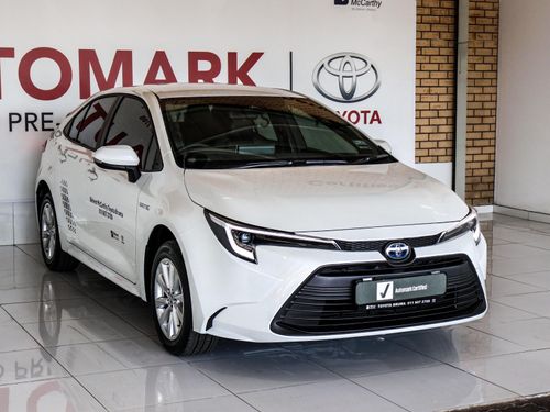 2024 TOYOTA COROLLA 1.8 XS HYBRID CVT