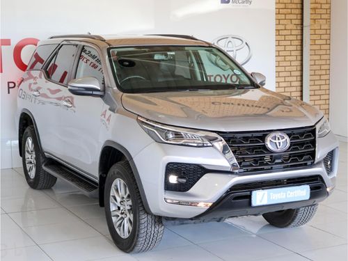 2022 TOYOTA FORTUNER 2.8GD-6 R/B A/T