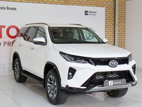 2023 TOYOTA FORTUNER 2.4GD-6 4X4 A/T