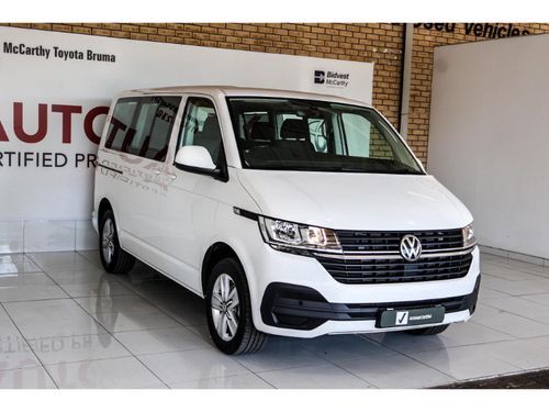 2022 VOLKSWAGEN T6 KOMBI 2.0 TDi DSG 103kw...