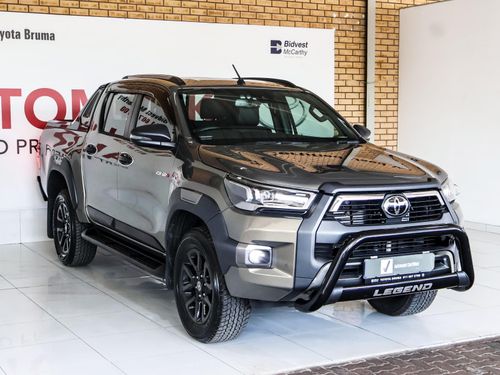 2023 TOYOTA HILUX 2.8 GD-6 RB LEGEND RS 4X...