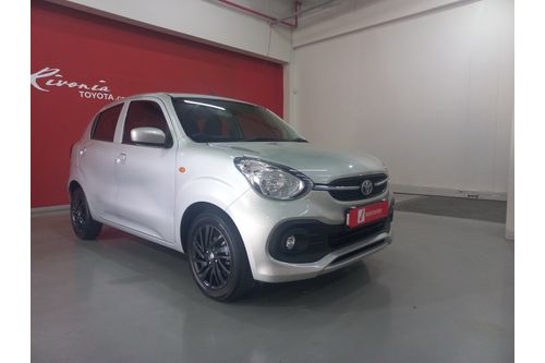 2023 Toyota Vitz 1.0 XR MANUAL