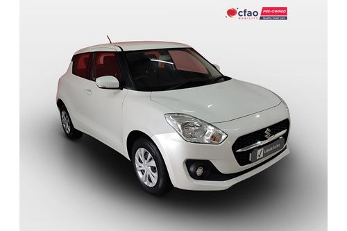 2023 Suzuki Swift 1.2 GL