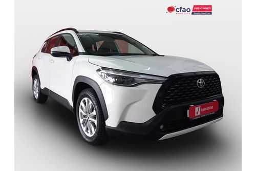 2023 Toyota COROLLA CROSS 1.8 XS