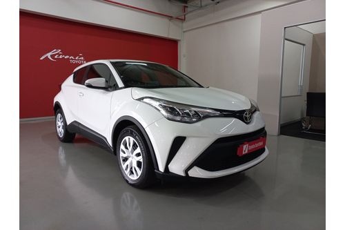 2023 Toyota C-HR 1.2T