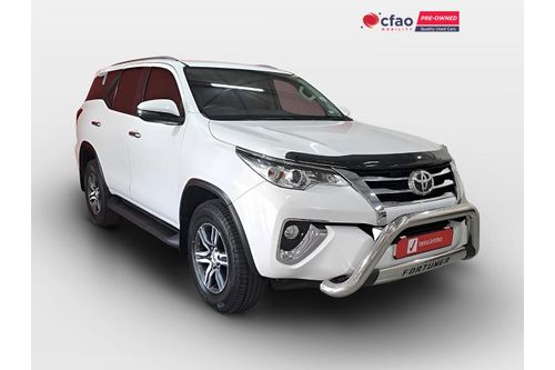 2020 Toyota Fortuner 2.4GD-6