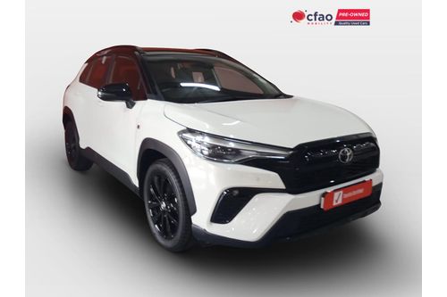 2023 Toyota COROLLA CROSS 1.8 GR-SPORT