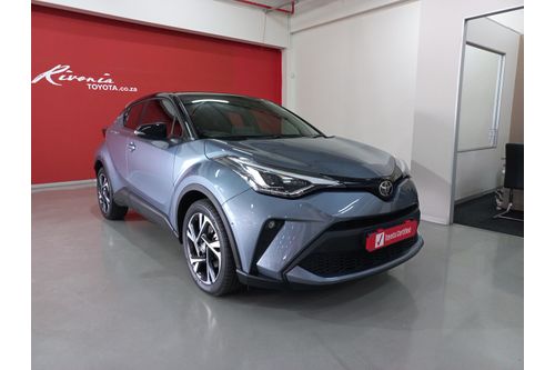 2023 Toyota C-HR 1.2T LUXURY