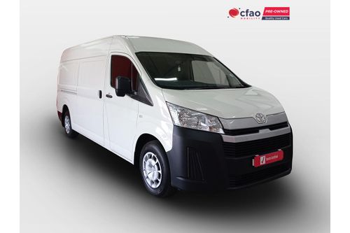 2023 Toyota QUANTUM 2.8 SLWB PANEL VAN