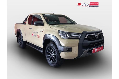 2024 Toyota Hilux 2.8GD-6 XTRA CAB LEGEND AUTO