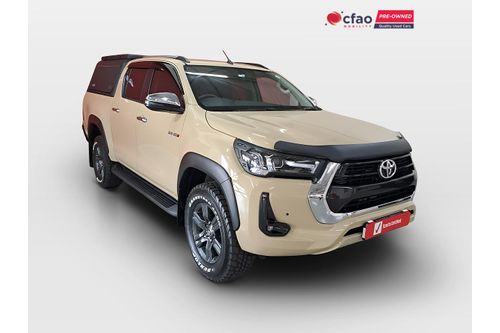 2023 Toyota Hilux 2.8GD-6 DOUBLE CAB RAIDER AUTO